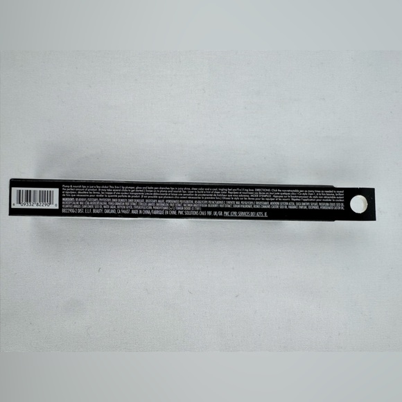 NIB ELF Pout Clout Lip Plumping Pen in “In the Clear” - Picture 3 of 6